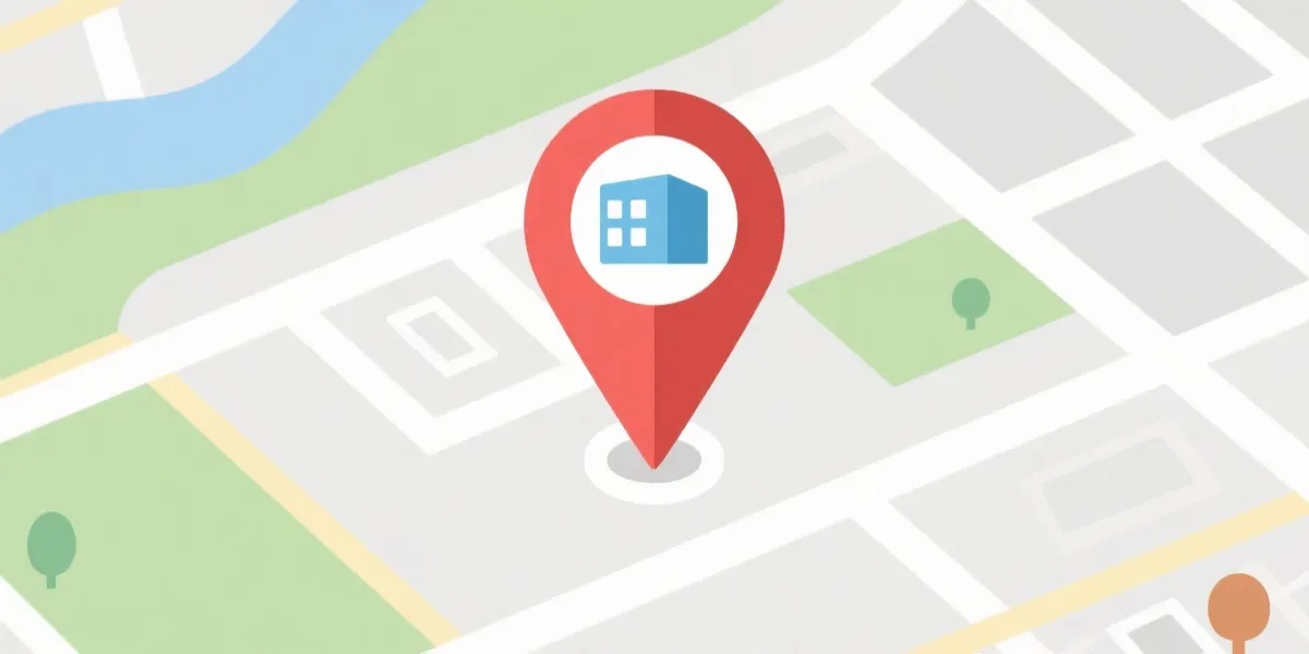 办公位置示意图