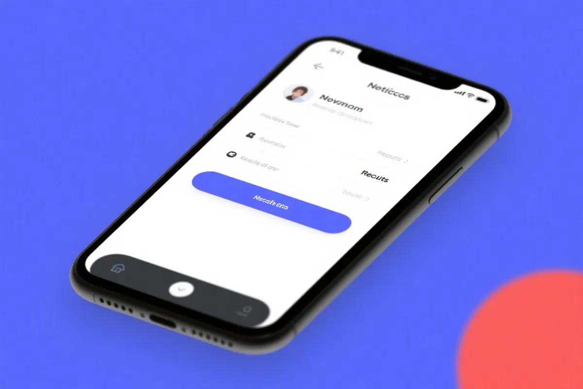 开奖提醒通知预览